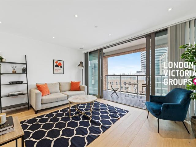 Apartment for rent in Isle Of Dogs, Greater London