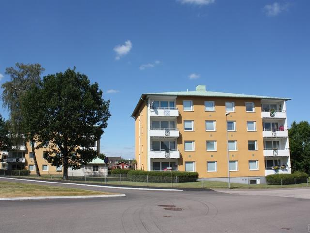 Lägenhet hyra i Strömsnäsbruk, Kronoberg