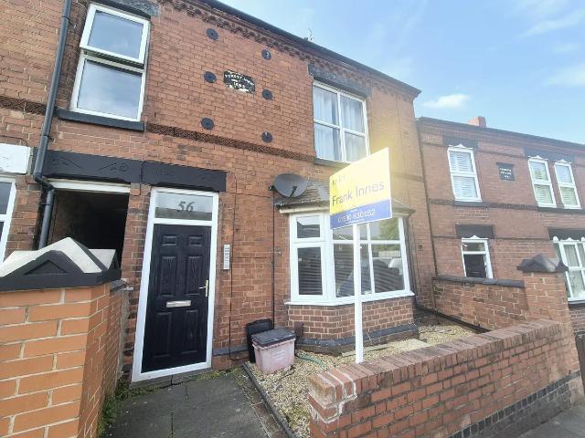 Apartment for rent in Coalville, Leicestershire