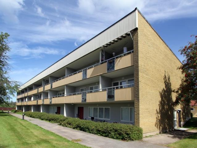 Lägenhet hyra i Lammhult, Kronoberg