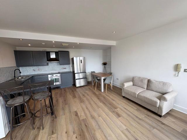 Apartment for rent in Castle Quarter, Cardiff