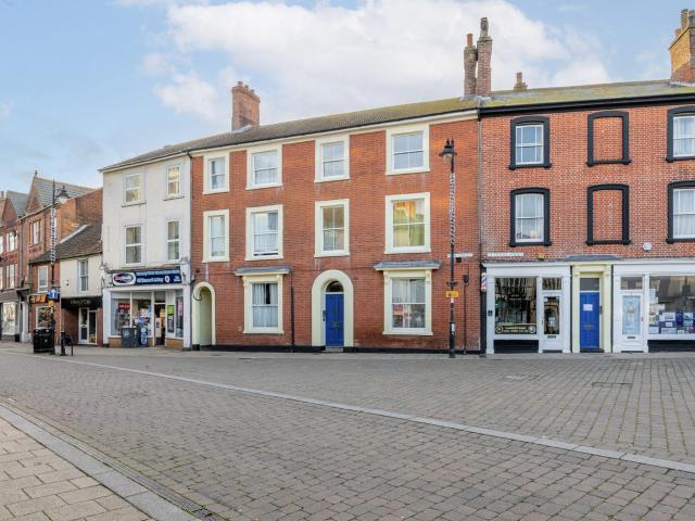 Apartment for rent in Eastbridge, Suffolk