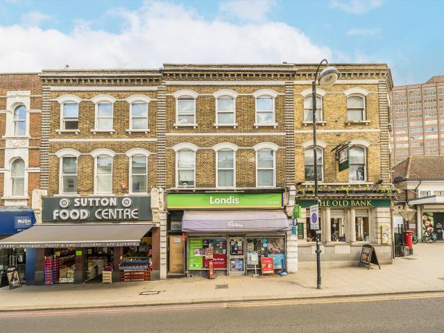 Apartment for rent in London Borough of Sutton, Greater London