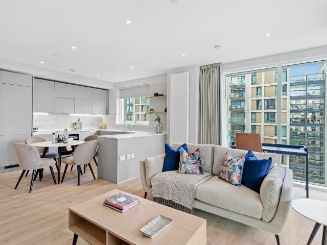 Apartment for rent in Stratford Marsh, Greater London