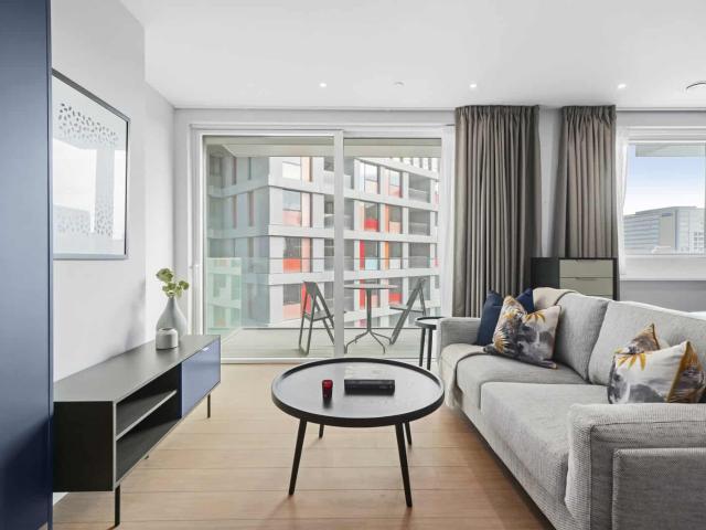 Apartment for rent in Stratford Marsh, Greater London