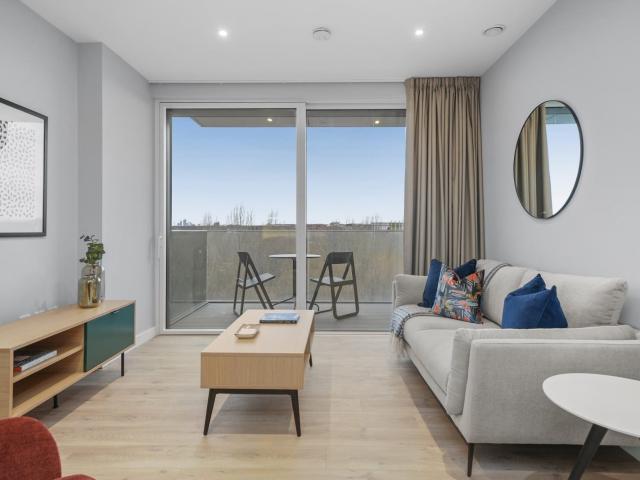 Apartment for rent in Stratford Marsh, Greater London
