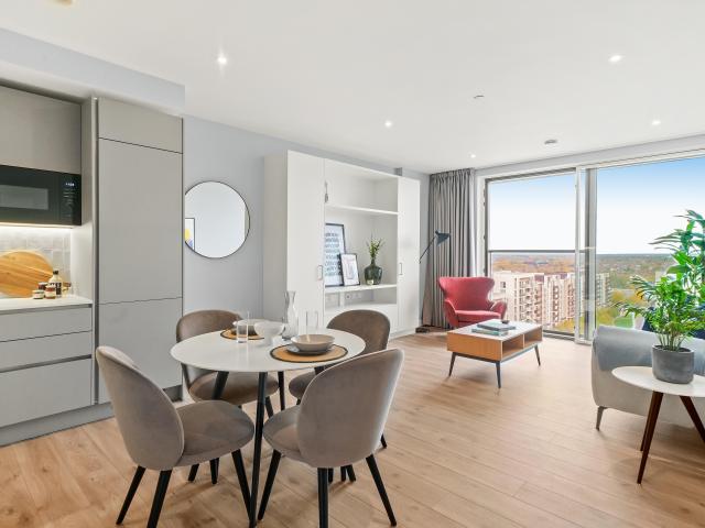 Apartment for rent in Stratford Marsh, Greater London