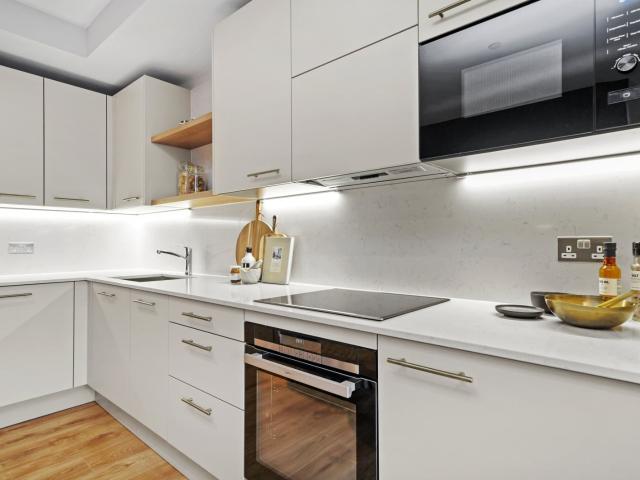 Apartment for rent in Stratford Marsh, Greater London