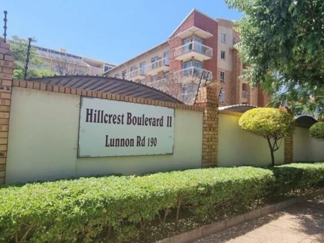 Apartment for sale in Waterkloof, Gauteng