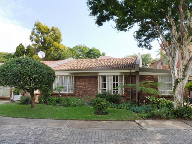 Apartment for sale in Waterkloof, Gauteng