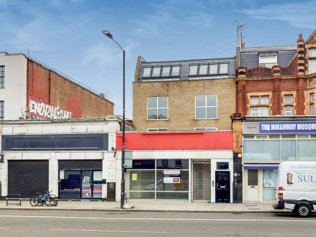 Apartment for rent in Highbury, Greater London
