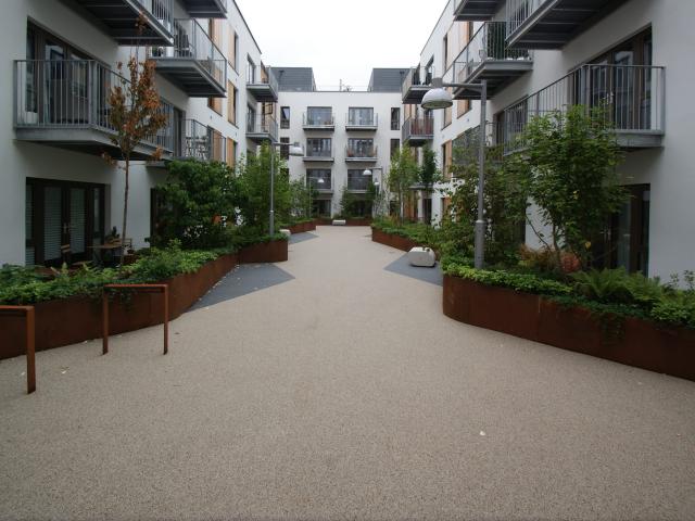 Apartment for rent in Wapping Wharf, Feckenham