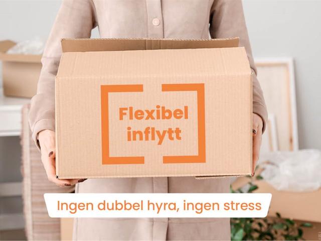 Lägenhet hyra i Växjö, Kronoberg