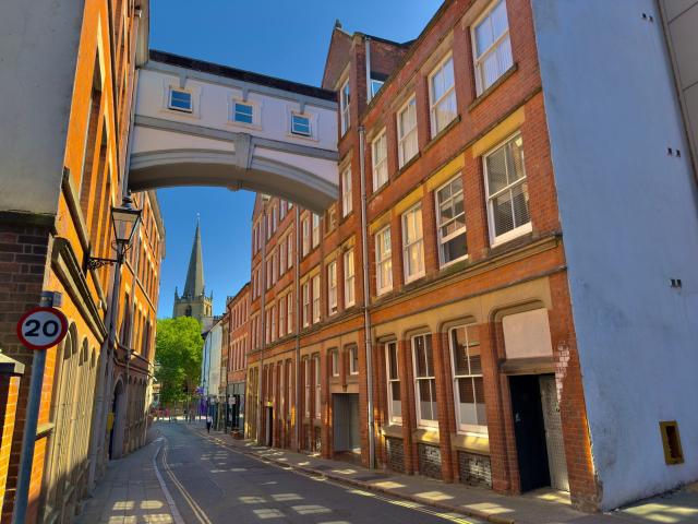 Apartment for rent in The Meadows, Haddon