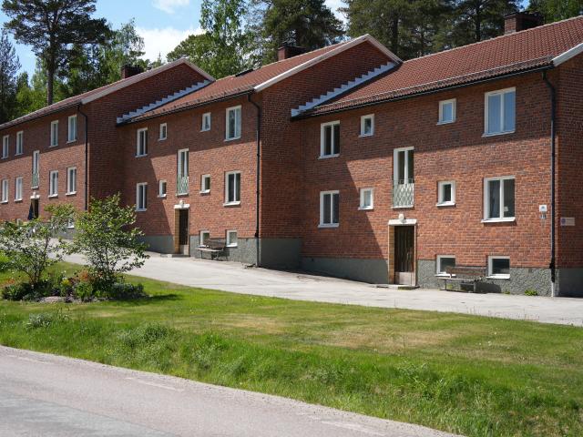 Lägenhet hyra i Strömsbruk, Gävleborgs län