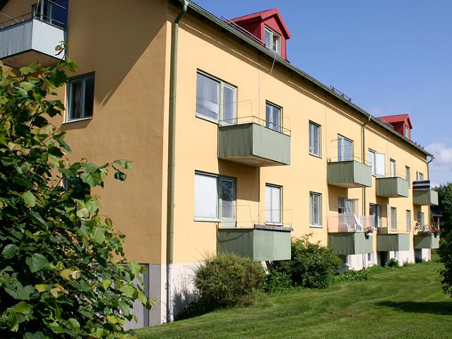 Lägenhet hyra i Bergsjö, Gävleborg