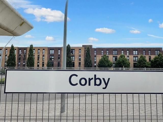 Apartment for rent in Corby Village, Corby