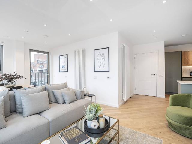 Apartment for rent in Harringay, Greater London