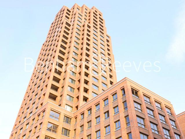Apartment for rent in Charlton, Greater London