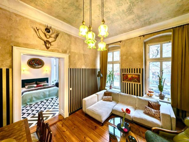 Apartment mieten in Lichtenberg, Berlin