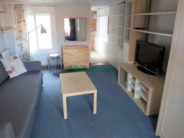 Apartamento en alquiler en Abando, Bilbao