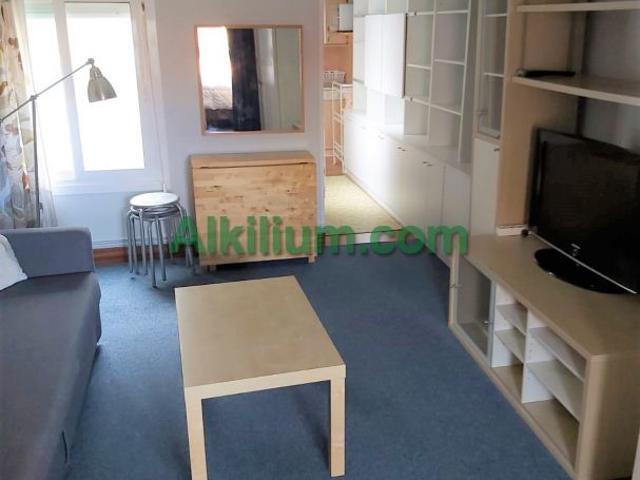 Apartamento en alquiler en Abando, Bilbao