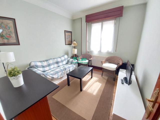 Apartamento en alquiler en Abando, Bilbao