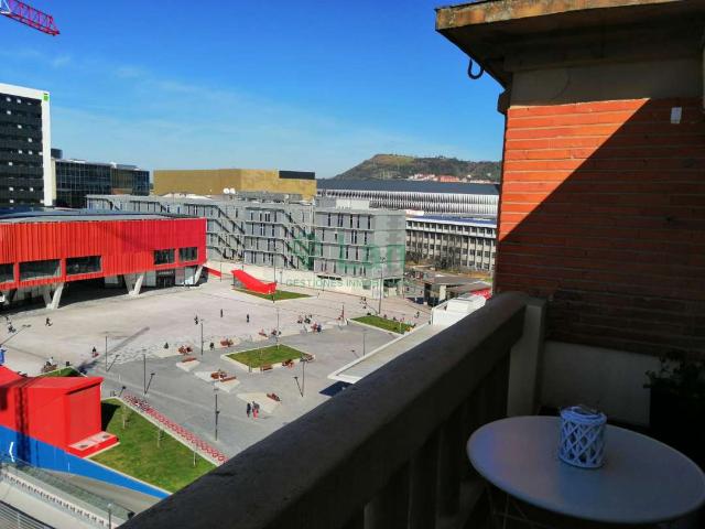 Apartamento en alquiler en Basurtu-Zorrotza, Bilbao