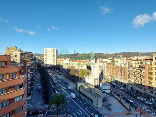 Apartamento en alquiler en Abando, Bilbao