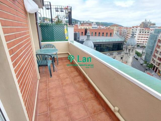 Apartamento en alquiler en Abando, Bilbao