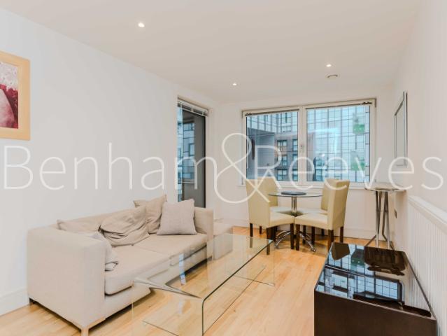 Apartment for rent in Isle Of Dogs, Greater London