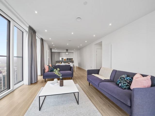 Apartment for rent in Stratford Marsh, Greater London