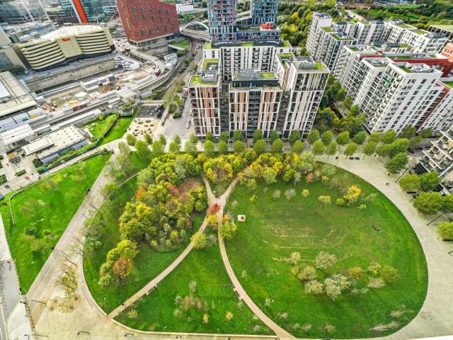 Apartment for rent in Stratford Marsh, Greater London