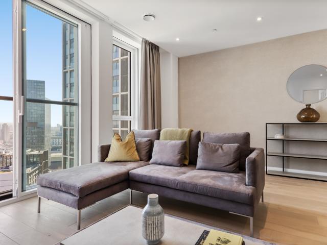 Apartment for rent in Stratford Marsh, Greater London