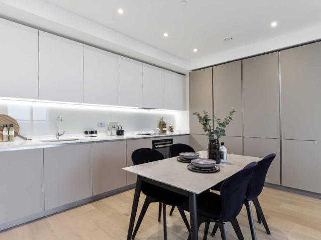 Apartment for rent in Stratford Marsh, Greater London