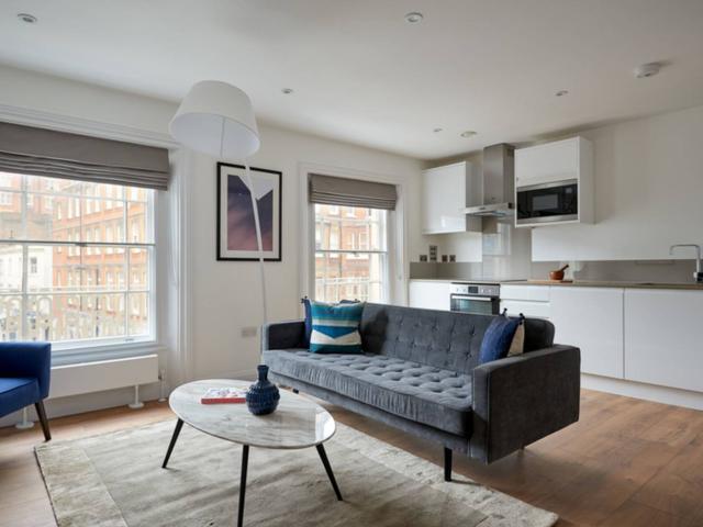 Apartment for rent in Bayswater, Greater London