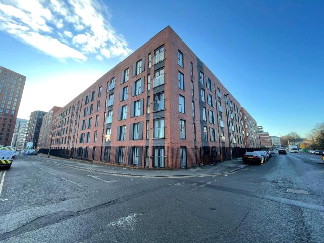 Apartment for rent in Ordsall, Salford