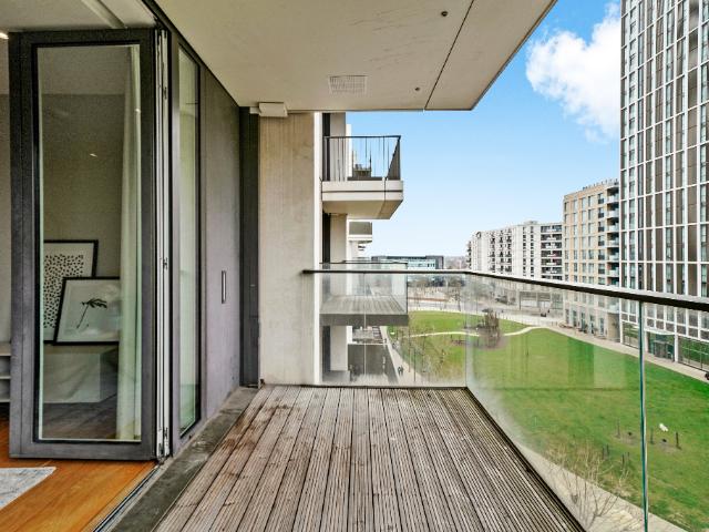 Apartment for rent in Stratford Marsh, Greater London