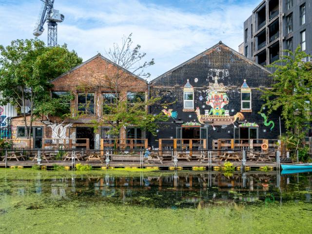 Apartment for rent in Stratford Marsh, Greater London