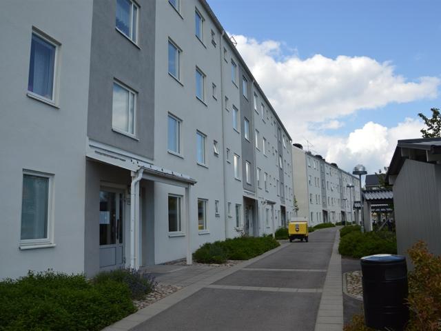 Lägenhet hyra i Mönsterås, Kalmar
