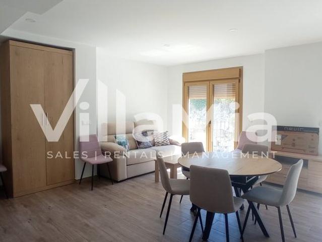 Casa en alquiler en la Marina Alta, Valencia