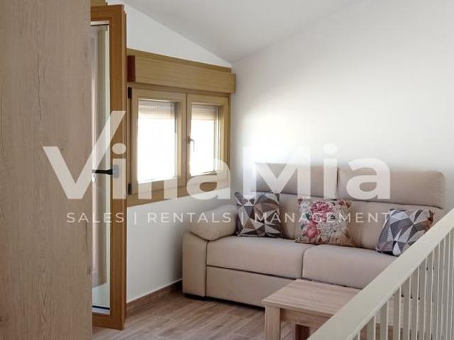 Casa en alquiler en la Marina Alta, Valencia