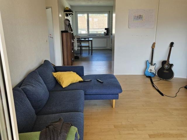 Apartment mieten in Rüti (ZH), Bezirk Hinwil
