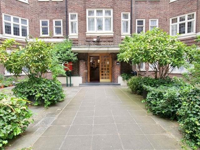 Apartment for rent in Somers Town, Greater London