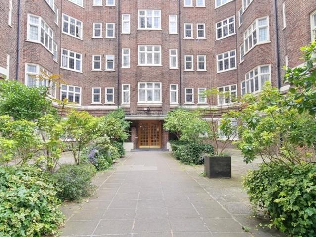 Apartment for rent in Somers Town, Greater London