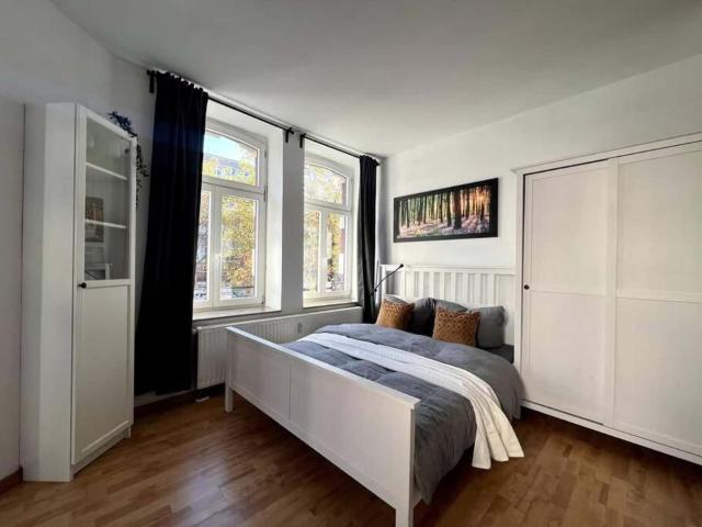 Apartment mieten in Lindenau, Leipzig