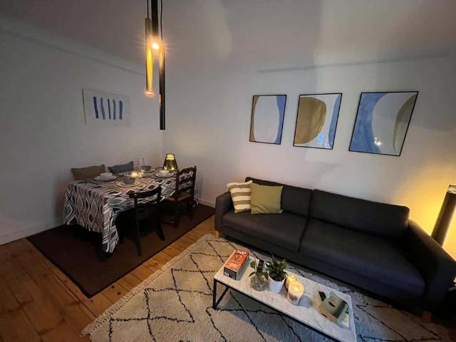 Apartment mieten in St. Pauli, Hamburg