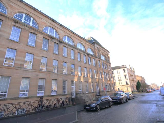 Apartment for rent in Sandyford, Glasgow