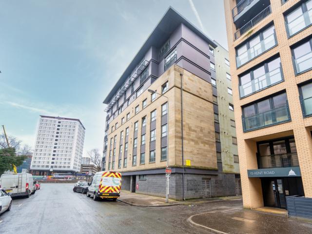 Apartment for rent in Sandyford, Glasgow
