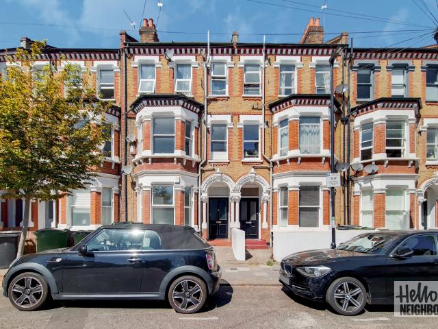 Apartment for rent in Clapham, Greater London